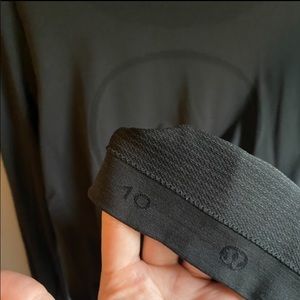 Lululemon Swiftly Tech Long Sleeve Top